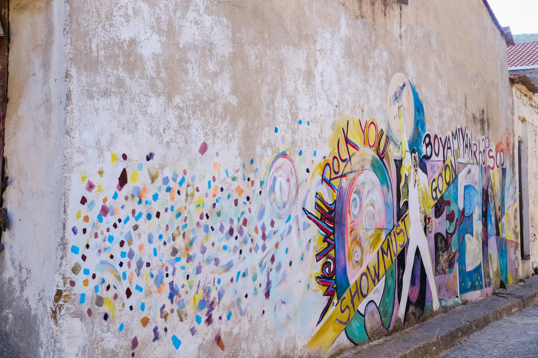 This isn’t weird at all. Just roll with it.